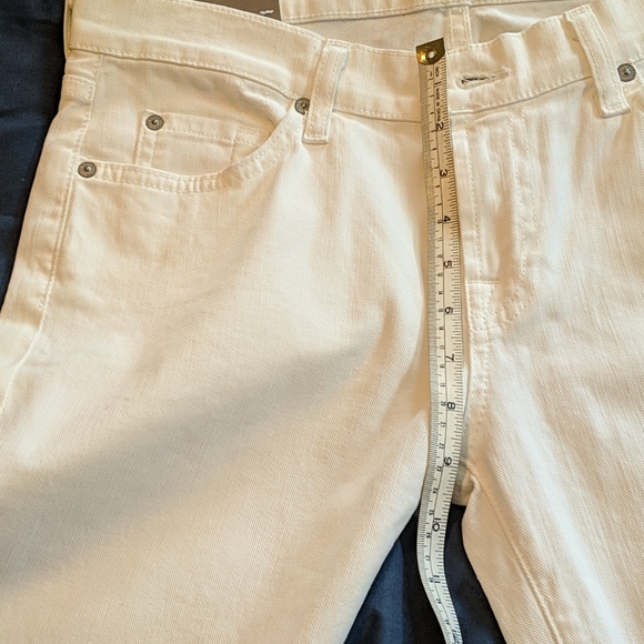 NWT 7 For All Mankind The Slim Cigarette - Picture 9 of 10